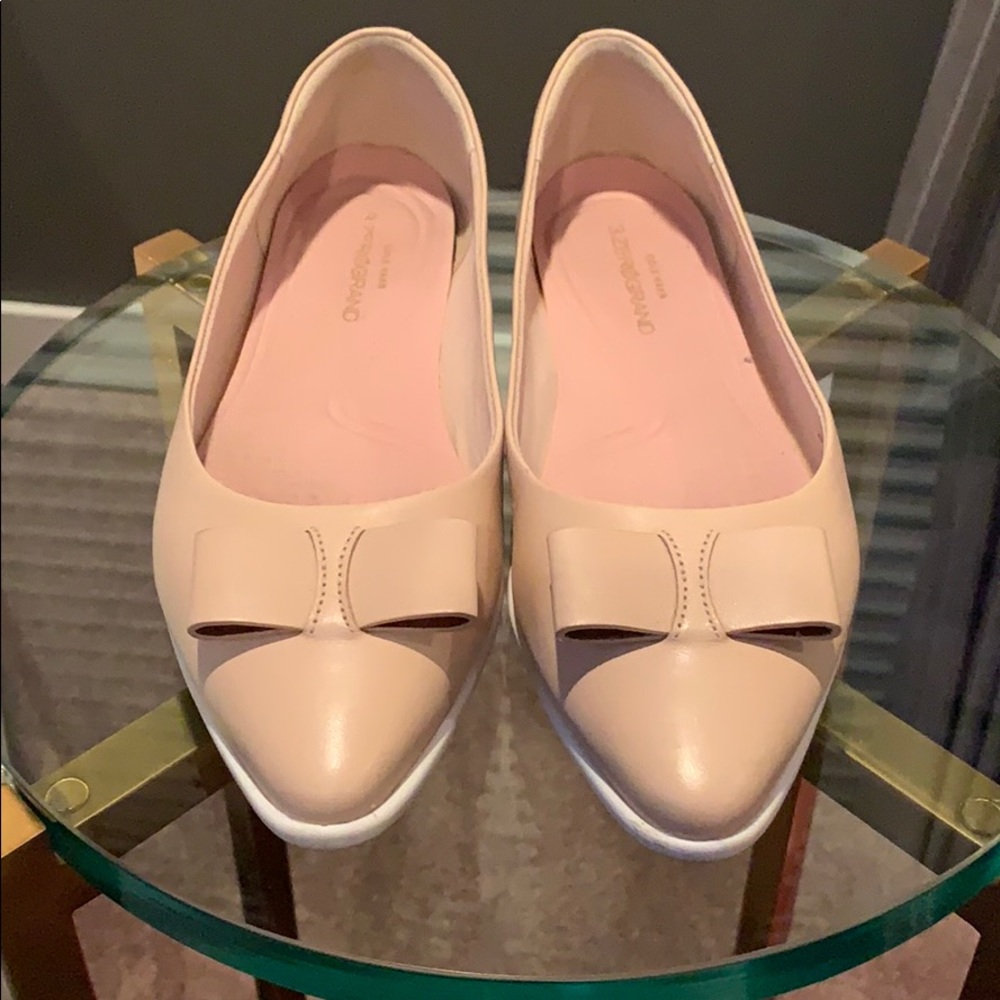 Cole Haan Zerogrand Bow Skimmer flats